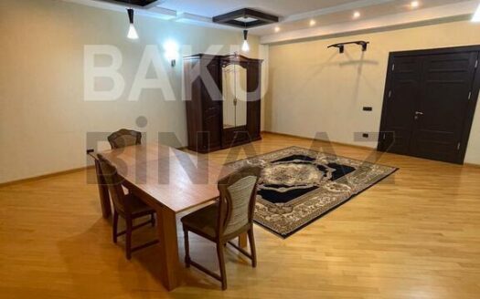 4 Room New Apartment for Sale in Baku