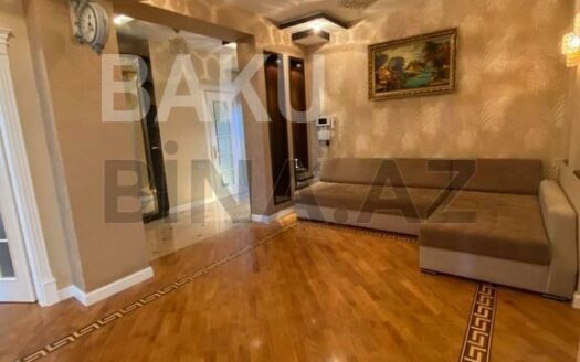 3 Room New Apartment for Sale in Baku