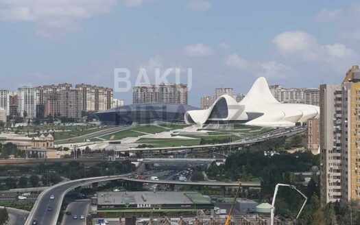 5 Room New Apartment for Sale in Baku