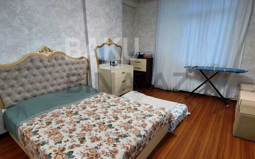 2 Room New Apartment for Sale in Baku