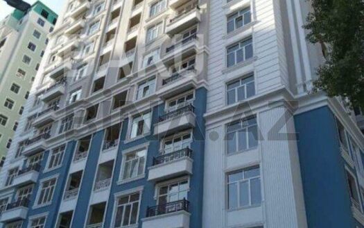 2 Room New Apartment for Sale in Baku