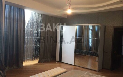 3 Room New Apartment for Sale in Baku