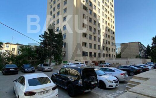 3 Room New Apartment for Sale in Baku