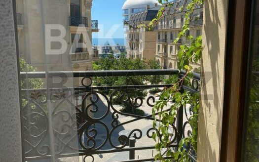 2 Room New Apartment for Sale in Baku