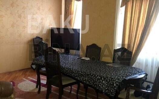 2 Room New Apartment for Sale in Baku