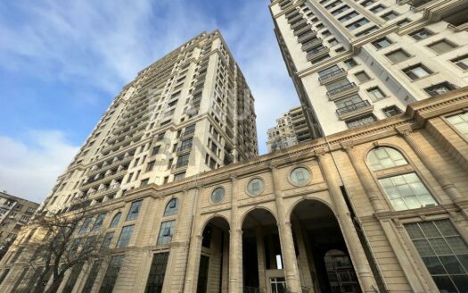 3 Room New Apartment for Sale in Baku