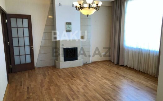 3 Room New Apartment for Sale in Baku