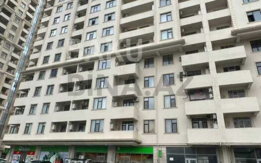 4 Room New Apartment for Sale in Baku