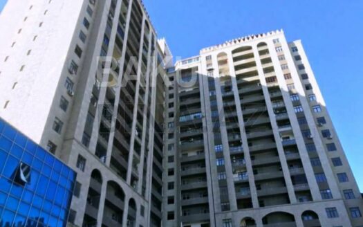 4 Room New Apartment for Sale in Baku