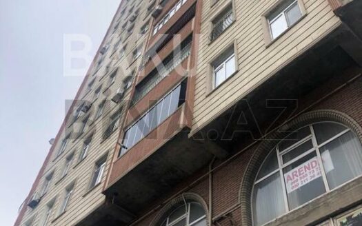 3 Room New Apartment for Sale in Baku