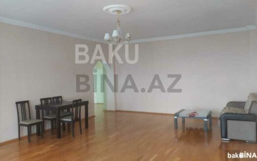 2 Room New Apartment for Sale in Baku