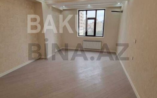 3 Room New Apartment for Sale in Baku