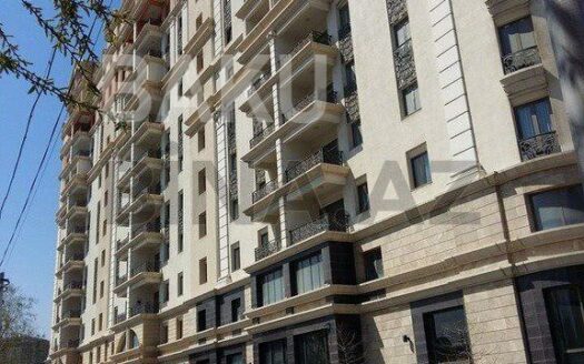 3 Room New Apartment for Sale in Baku