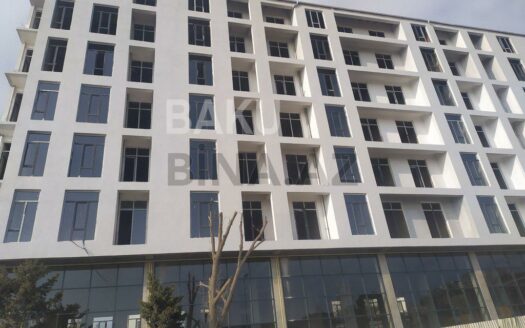 3 Room New Apartment for Sale in Baku