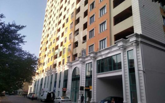 2 Room New Apartment for Sale in Baku