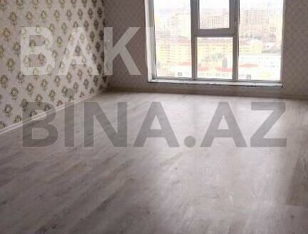 2 Room New Apartment for Sale in Baku