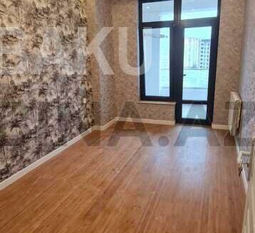 1 Room New Apartment for Sale in Baku