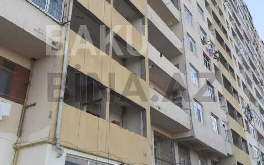 1 Room New Apartment for Sale in Baku