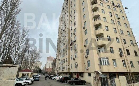 2 Room New Apartment for Sale in Baku