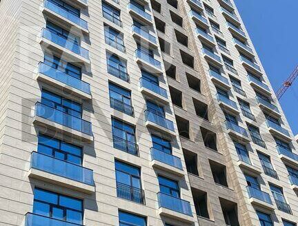 3 Room New Apartment for Sale in Baku