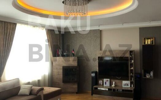 3 Room New Apartment for Sale in Baku