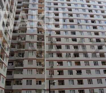 2 Room New Apartment for Sale in Baku