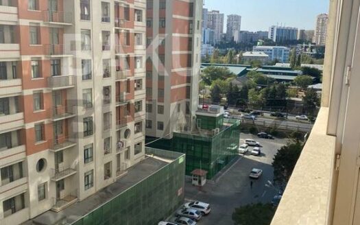 3 Room New Apartment for Sale in Baku