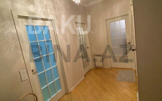 2 Room New Apartment for Sale in Baku