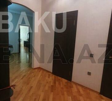 3 Room New Apartment for Sale in Baku