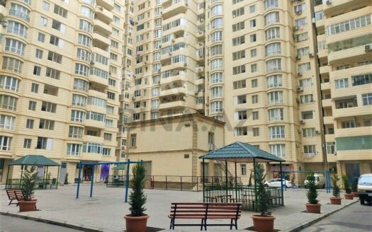 3 Room New Apartment for Sale in Baku