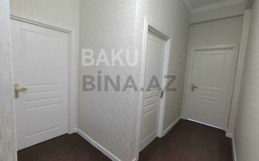 2 Room New Apartment for Sale in Baku