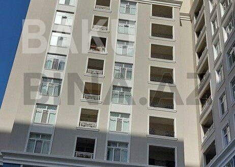 3 Room New Apartment for Sale in Baku