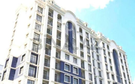 2 Room New Apartment for Sale in Baku