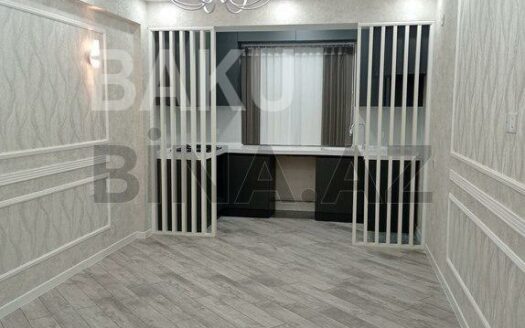 2 Room New Apartment for Sale in Baku