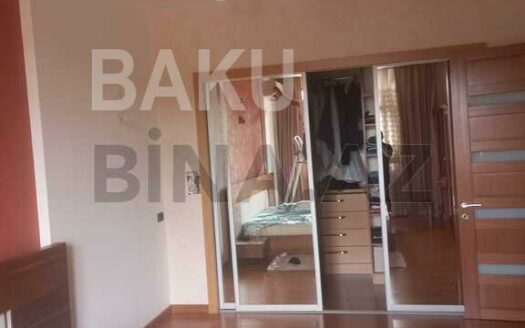 3 Room New Apartment for Sale in Baku