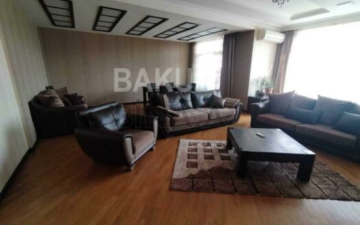 3 Room New Apartment for Sale in Baku