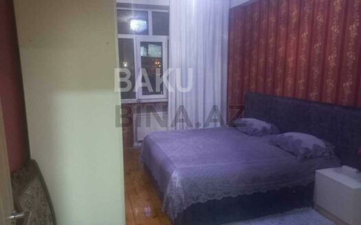 3 Room New Apartment for Sale in Baku