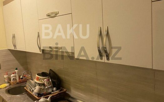 2 Room New Apartment for Sale in Baku