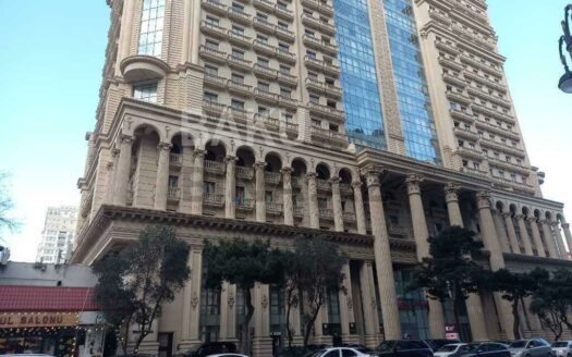 3 Room New Apartment for Sale in Baku