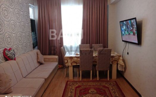 2 Room New Apartment for Sale in Khirdalan