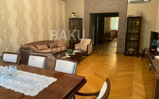 3 Room New Apartment for Sale in Baku