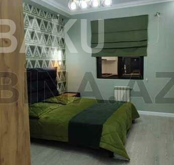 2 Room New Apartment for Sale in Baku