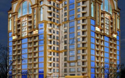 4 Room New Apartment for Sale in Baku