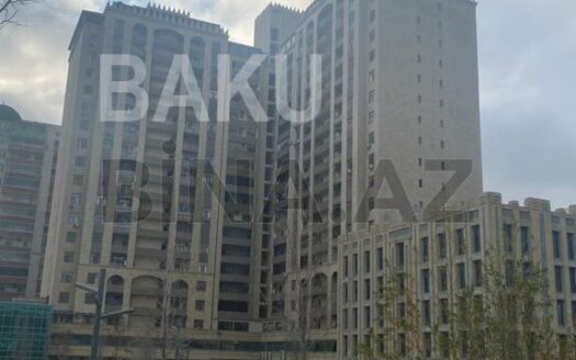 3 Room New Apartment for Sale in Baku