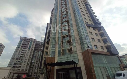 4 Room New Apartment for Sale in Baku