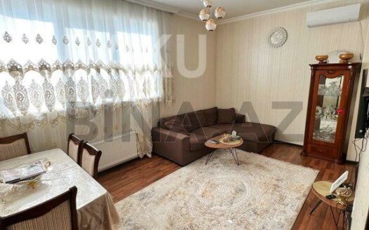 2 Room New Apartment for Sale in Baku