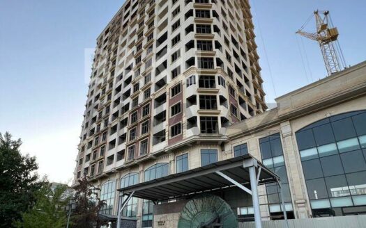 3 Room New Apartment for Sale in Baku