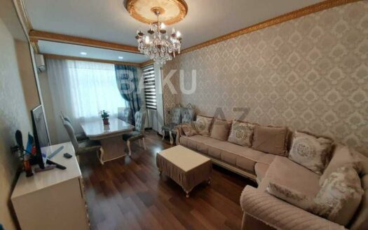 2 Room New Apartment for Sale in Khirdalan