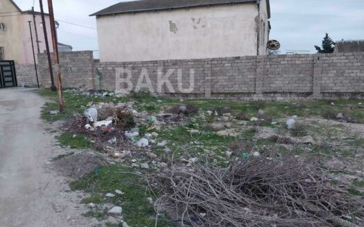 Land for Sale in Baku