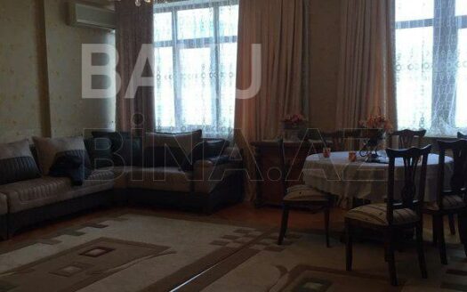 3 Room New Apartment for Sale in Baku